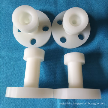 PVDF pipe joint made by ptfe factory